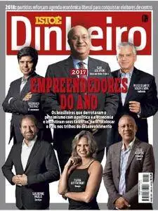 Isto É Dinheiro - Brazil - Issue 1047 - 06 Dezembro 2017