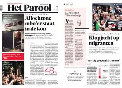 Het Parool – 28 augustus 2018