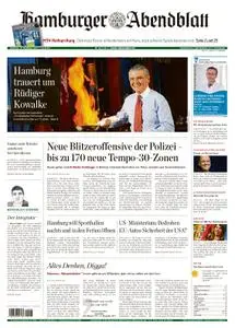 Hamburger Abendblatt Stormarn - 18. Februar 2019