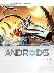 Androids - Volume 5 - Synn