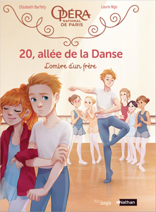 20, Allée de la Danse - Tome 3 - L'Ombre d'Un Frère