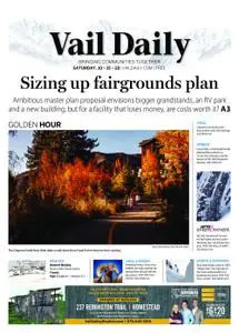 Vail Daily – October 15, 2022