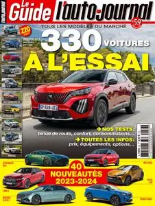 L'Auto-Journal Le Guide N.59 - 2 Août 2023