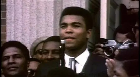 (Docu)  Muhhamad ALI - Through the Eyes of the World  [DVDrip]