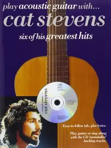 Play Acoustic Guitar with...Cat Stevens by Cat Stevens (Repost)