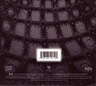 Tool ‎– 10,000 Days (2006)