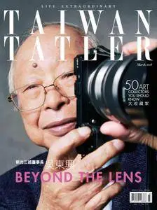 Taiwan Tatler - 三月 2018