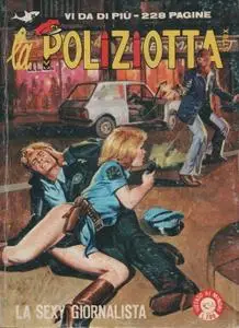 La Poliziotta #34