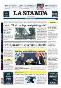 La Stampa Novara e Verbania - 14 Agosto 2020