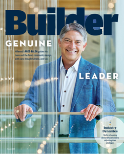 Builder - October 2022