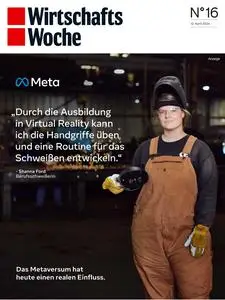 Wirtschaftswoche - 12 April 2024