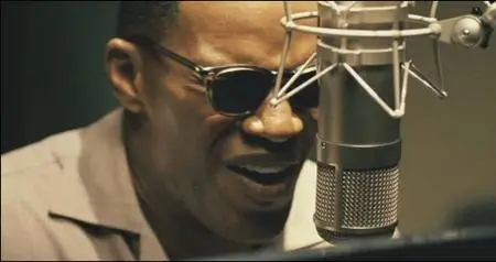 Ray. «The extraordinary life story of Ray Charles.»