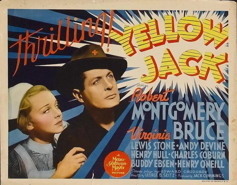 Yellow Jack (1938)