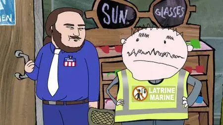 Squidbillies S11E05