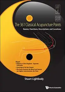 The 361 Classical Acupuncture Points: Names, Functions, Descriptions And Locations