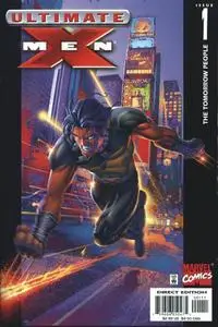 Ultimate X-Men #1(new) 