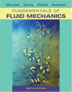 Fundamentals of Fluid Mechanics (6th Edition)