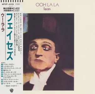 Faces - Ooh La La (1973) [1990 Japanese Edition] **PROPER REPOST**NEW RIP**NEW SCANS**