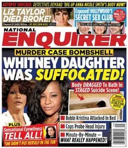 National Enquirer - 2 March 2015