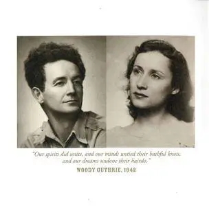 Woody Guthrie - The Live Wire: Woody Guthrie In Performance 1949 (2011) {Rounder 11661-1167-2}