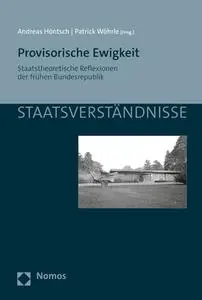 Andreas Höntsch - Provisorische Ewigkeit