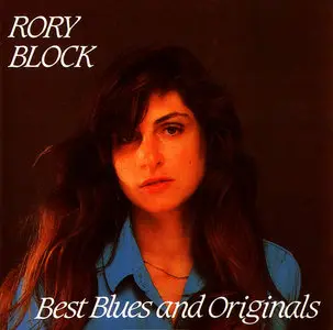 Rory Block – Best Blues And Originals (Comp. 1988)