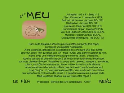 Les Shadoks Edition Intégrale DVD 3/5