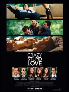 Crazy, Stupid, Love. (2011)