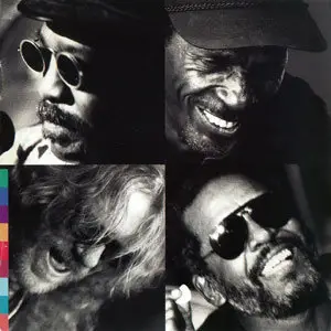 The Holmes Brothers - 8 Albums [Re-Up] (1990 - 2007)