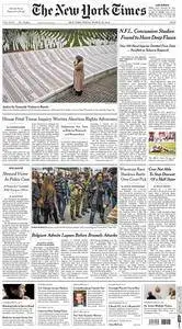 The New York Times  March 25 2016