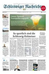 Schleswiger Nachrichten - 13. März 2019