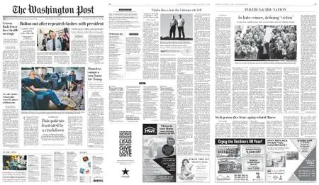 The Washington Post – September 11, 2019