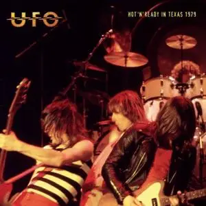 UFO - Hot N Ready In Texas - Live 1979 (2023)
