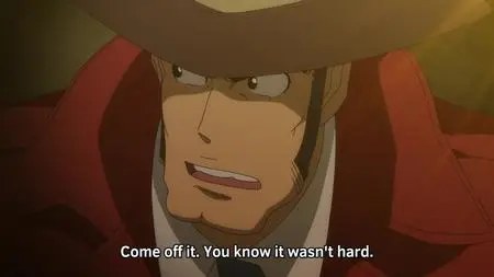 Lupin III - Part 6 - 00 BD 1280x720