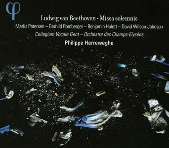 Beethoven: Missa Solemnis - Herreweghe, Collegium Vocale Gent (2012)