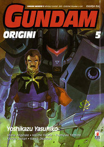 Gundam Origini - Volume 5