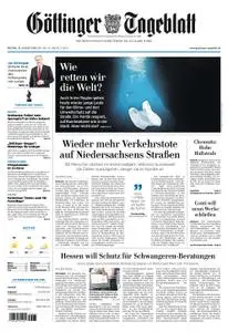 Göttinger Tageblatt - 23. August 2019