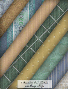 Jewels of Architecture SE: Interior Textiles