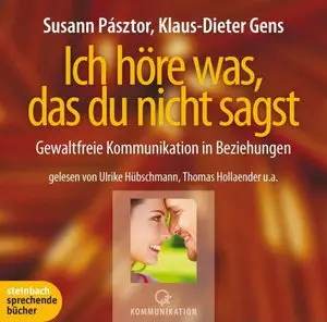 Susann Pásztor & Klaus-Dieter Gens - Ich höre was, das Du nicht sagst