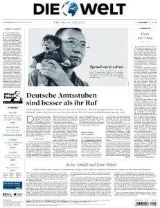 Die Welt - 14 Juli 2017