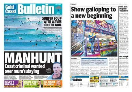 The Gold Coast Bulletin – August 27, 2014