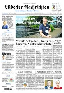 Lübecker Nachrichten Stormarn - 03. Juli 2019
