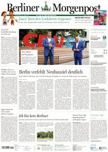 Berliner Morgenpost - 22 Juni 2021