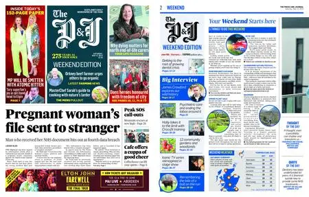 The Press and Journal North East – May 13, 2023