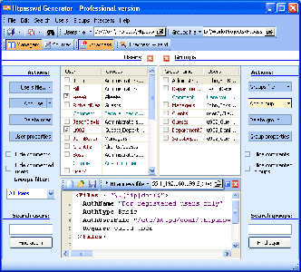 Htpasswd Generator Professional 3.0