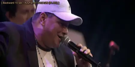 Musica Cubana - Live in Holland (2005)