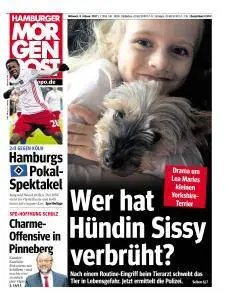 Hamburger Morgenpost - 8 Februar 2017