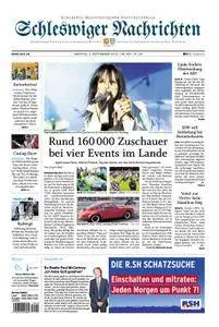 Schleswiger Nachrichten - 03. September 2018