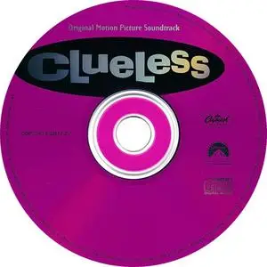VA - Clueless (Original Motion Picture Soundtrack (1995) {Capitol}