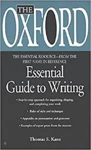 The Oxford Essential Guide to Writing [Repost]